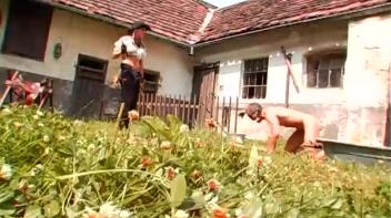 Trainer Breaks In Her Man Horse Screencap 30 on www.sinx.com