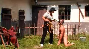 Trainer Breaks In Her Man Horse Screencap 31 on www.sinx.com