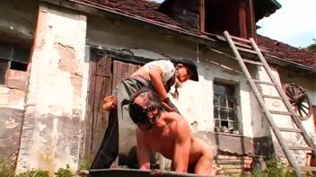 Trainer Breaks In Her Man Horse Screencap 47 on www.sinx.com