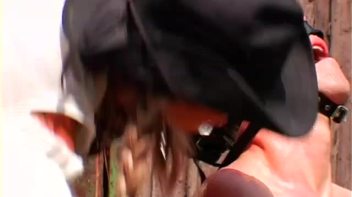 Trainer Breaks In Her Man Horse Screencap 53 on www.sinx.com