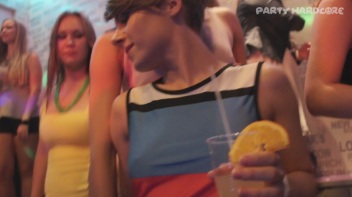 Party Hardcore Gone Crazy Vol. 25 Part 1 - Cam 2 Screencap 76 on www.sinx.com