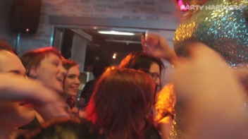 Party Hardcore Gone Crazy Vol. 25 Part 1 - Cam 2 Screencap 9 on www.sinx.com