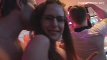 Party Hardcore Gone Crazy Vol. 25 Part 1 - Cam 2 Screencap 33 on www.sinx.com