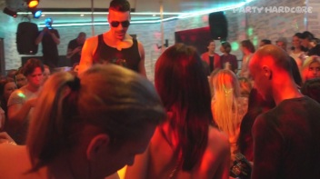 Party Hardcore Gone Crazy Vol. 25 Part 1 - Cam 2 Screencap 35 on www.sinx.com