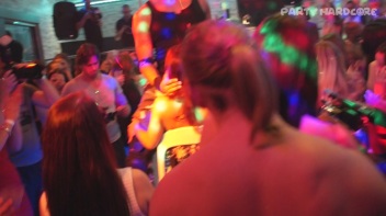 Party Hardcore Gone Crazy Vol. 25 Part 1 - Cam 2 Screencap 37 on www.sinx.com