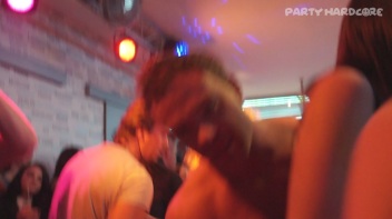 Party Hardcore Gone Crazy Vol. 25 Part 1 - Cam 2 Screencap 4 on www.sinx.com