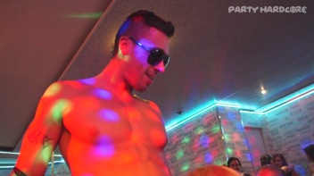 Party Hardcore Gone Crazy Vol. 25 Part 1 - Cam 2 Screencap 46 on www.sinx.com