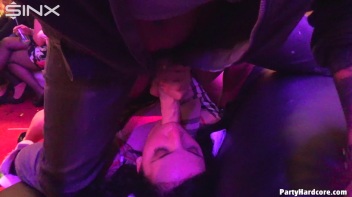 Party Hardcore Gone Crazy Vol. 43 Part 8 - Cam 1 Screencap 33 on www.sinx.com