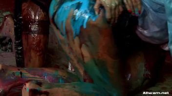 Smoothie Shop WAM Catfight Screencap 71 on www.sinx.com