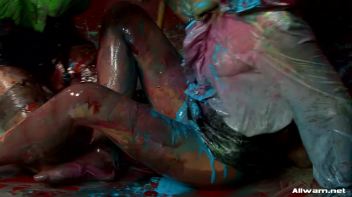 Smoothie Shop WAM Catfight Screencap 74 on www.sinx.com