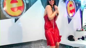 Pussy Blizzard Part 5 - Shower Cam Screencap 11 on www.sinx.com