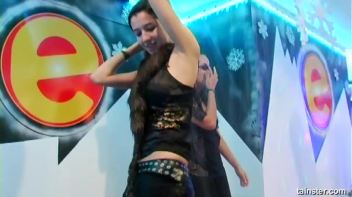 Pussy Blizzard Part 5 - Shower Cam Screencap 46 on www.sinx.com