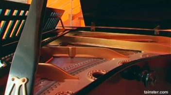 Bitchy Piano Tutor Dishes Out Cock And Ball Torture Screencap 5 on www.sinx.com