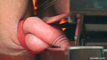 Bitchy Piano Tutor Dishes Out Cock And Ball Torture Screencap 83 on www.sinx.com