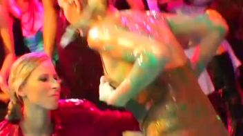 Blue Gel Pit Action! Screencap 24 on www.sinx.com