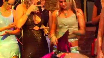 Blue Gel Pit Action! Screencap 60 on www.sinx.com