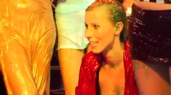 Blue Gel Pit Action! Screencap 75 on www.sinx.com