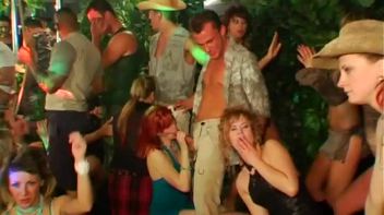 Jungle Bangers Part 1 - Cam 2 Screencap 90 on www.sinx.com