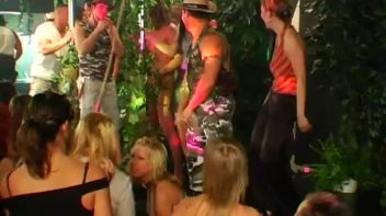 Jungle Bangers Part 1 - Cam 2 Screencap 28 on www.sinx.com