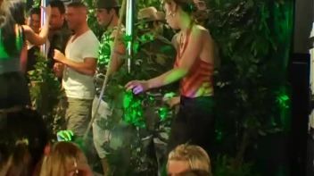 Jungle Bangers Part 1 - Cam 2 Screencap 30 on www.sinx.com
