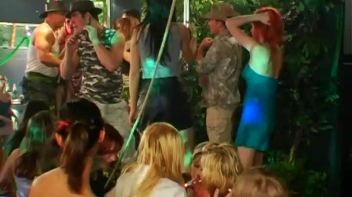 Jungle Bangers Part 1 - Cam 2 Screencap 32 on www.sinx.com