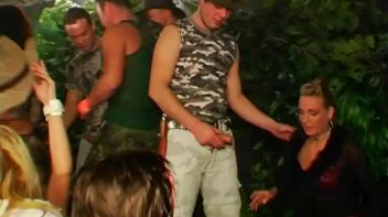 Jungle Bangers Part 1 - Cam 2 Screencap 60 on www.sinx.com