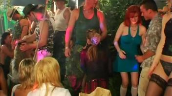 Jungle Bangers Part 1 - Cam 2 Screencap 74 on www.sinx.com