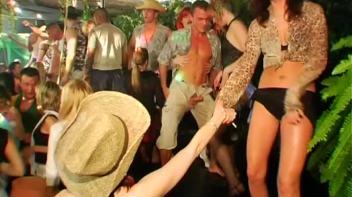 Jungle Bangers Part 1 - Cam 2 Screencap 79 on www.sinx.com