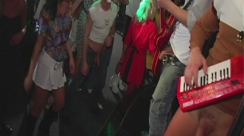 Groupies Go Crazy Part 2 - Cam 3 Screencap 10 on www.sinx.com