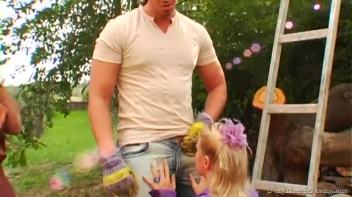 A Couple Nice Pops of Raw Jizz And Piss Screencap 7 on www.sinx.com