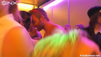 Party Hardcore Gone Crazy Vol. 43 Part 1 - Cam 3 Screencap 50 on www.sinx.com