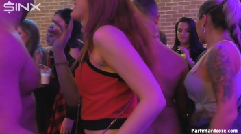Party Hardcore Gone Crazy Vol. 43 Part 1 - Cam 3 Screencap 64 on www.sinx.com