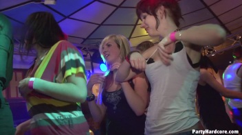 Party Hardcore Vol. 58 Part 4 - Cam 2 Screencap 59 on www.sinx.com