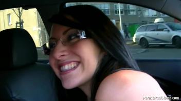 Busted Blowjob! Screencap 105 on www.sinx.com