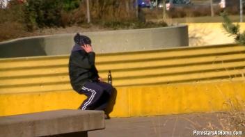 Busted Blowjob! Screencap 38 on www.sinx.com