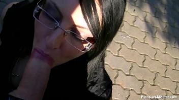 Busted Blowjob! Screencap 57 on www.sinx.com