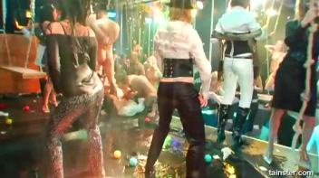 Swingers Ball Part 5 - Main Edit Screencap 100 on www.sinx.com