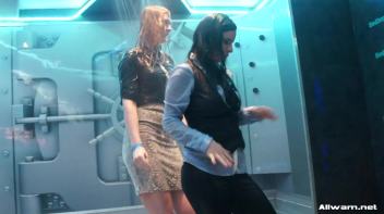 Feelin' That Fully Clothed Shower Show! Screencap 21 on www.sinx.com