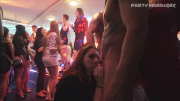 Party Hardcore Gone Crazy Vol. 15 Part 5 - Main edit Screencap 86 on www.sinx.com