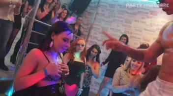 Party Hardcore Gone Crazy Vol. 15 Part 5 - Main edit Screencap 14 on www.sinx.com