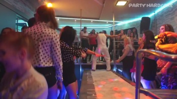 Party Hardcore Gone Crazy Vol. 15 Part 5 - Main edit Screencap 3 on www.sinx.com