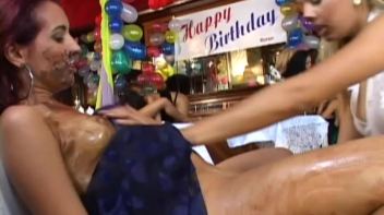 Birthday Beaver Bash Part 1 Screencap 76 on www.sinx.com