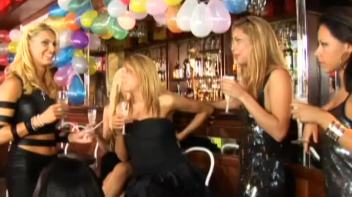 Birthday Beaver Bash Part 1 Screencap 11 on www.sinx.com