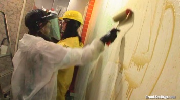 Hard Hat Hos Part 2 - Cam 1 Screencap 83 on www.sinx.com