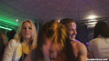 Party Hardcore Gone Crazy Vol. 1 Part 4 - Cam 1 Screencap 86 on www.sinx.com