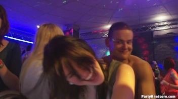 Party Hardcore Gone Crazy Vol. 1 Part 4 - Cam 1 Screencap 87 on www.sinx.com