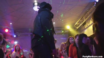 Party Hardcore Gone Crazy Vol. 1 Part 4 - Cam 1 Screencap 1 on www.sinx.com