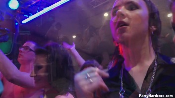 Party Hardcore Gone Crazy Vol. 1 Part 4 - Cam 1 Screencap 14 on www.sinx.com