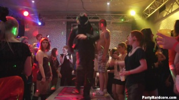 Party Hardcore Gone Crazy Vol. 1 Part 4 - Cam 1 Screencap 2 on www.sinx.com