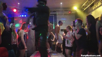 Party Hardcore Gone Crazy Vol. 1 Part 4 - Cam 1 Screencap 3 on www.sinx.com